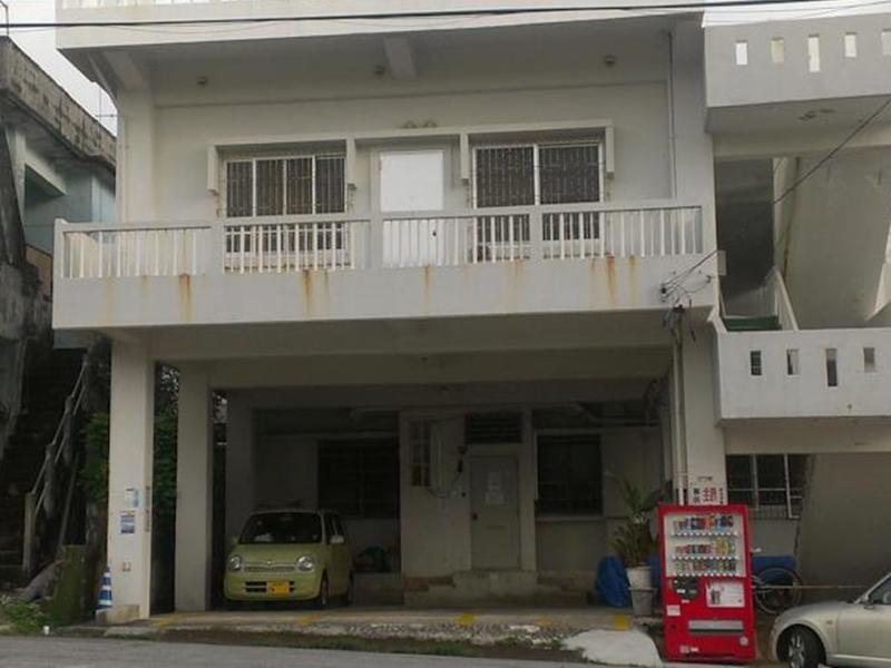Koza Share House Hotel Okinawa Luaran gambar