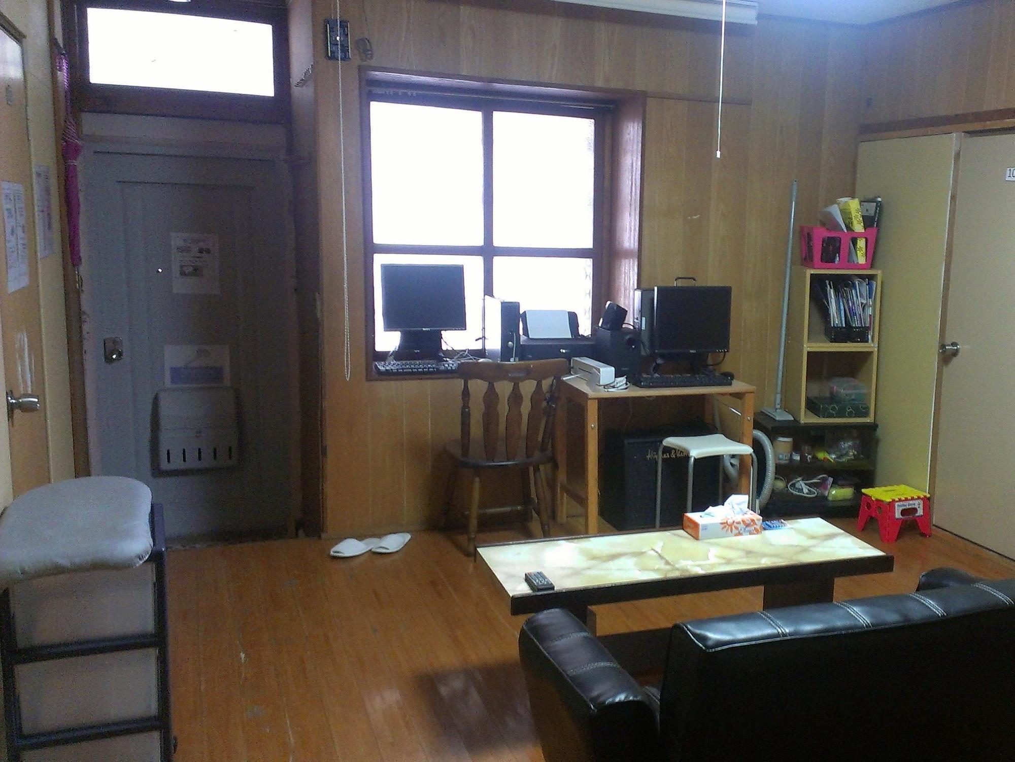 Koza Share House Hotel Okinawa Luaran gambar