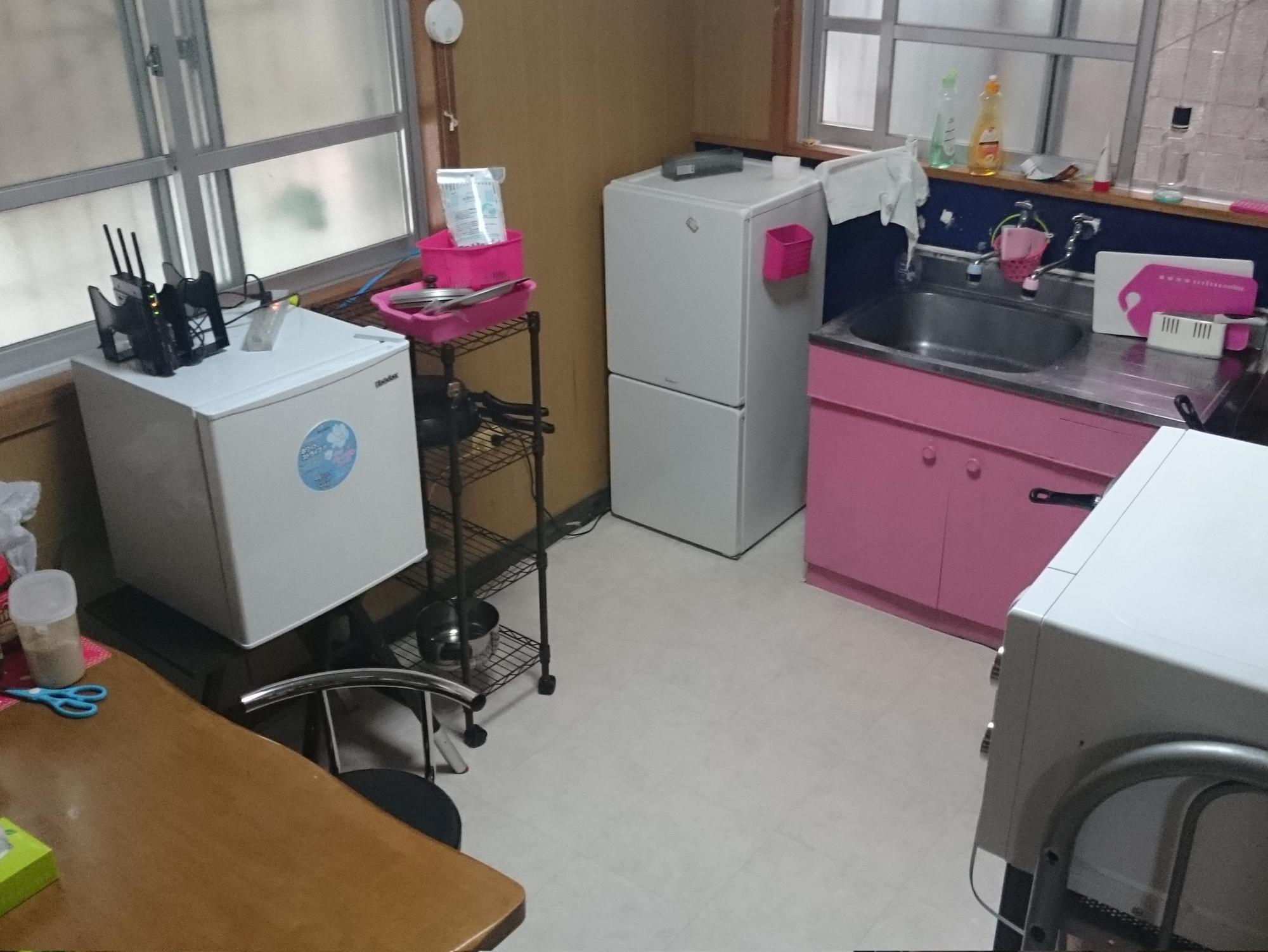 Koza Share House Hotel Okinawa Luaran gambar