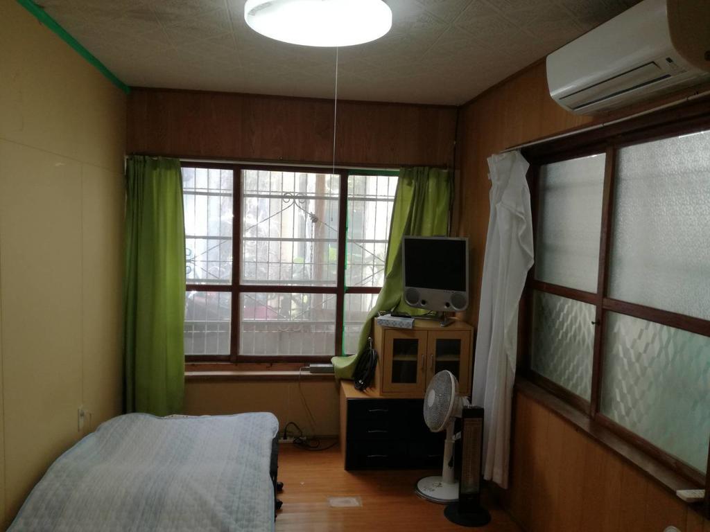 Koza Share House Hotel Okinawa Luaran gambar