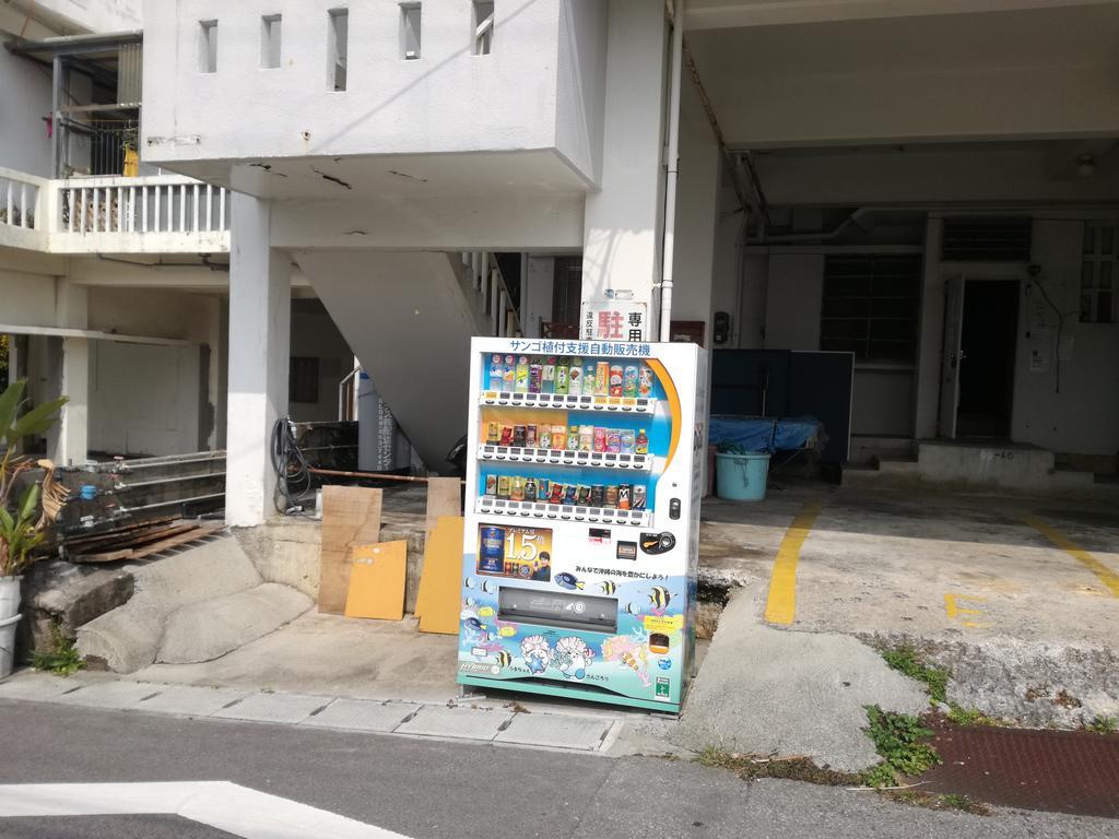 Koza Share House Hotel Okinawa Luaran gambar