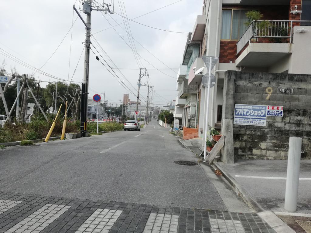 Koza Share House Hotel Okinawa Luaran gambar