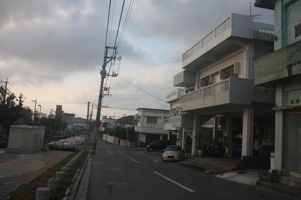 Koza Share House Hotel Okinawa Luaran gambar