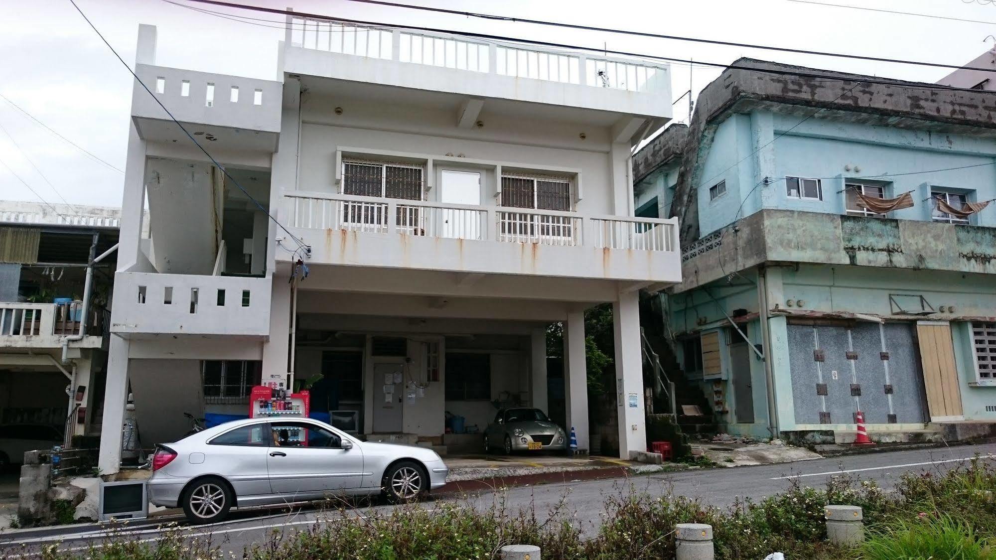 Koza Share House Hotel Okinawa Luaran gambar
